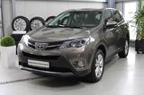 Toyota RAV 4 2,2D-4D 4x4 Edition Automatik,Leder,Kamera - Toyota RAV 4 mit Diesel-Antrieb: Leder, Allradantrieb, Geländewagen, Automatik