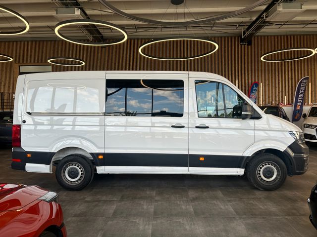 Volkswagen Crafter Kasten 35 *DSG*AHK*sehr gute Ausstattung