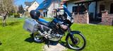 Honda XRV 750 Africa Twin RD07a - HONDA AFRICA TWIN 750