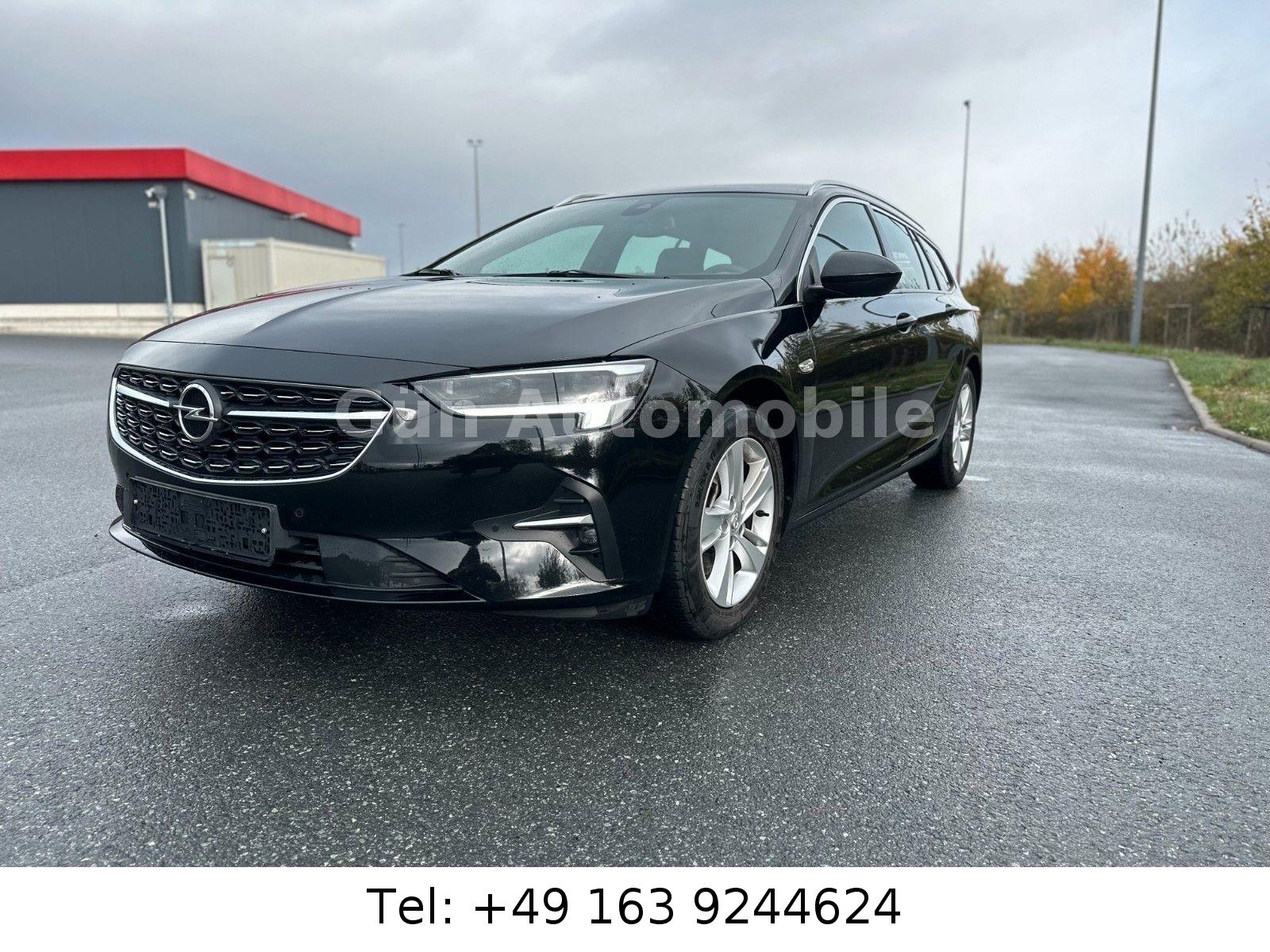 Opel Insignia 2.0 B Sports Tourer NAVI PDC LED A.TEMP
