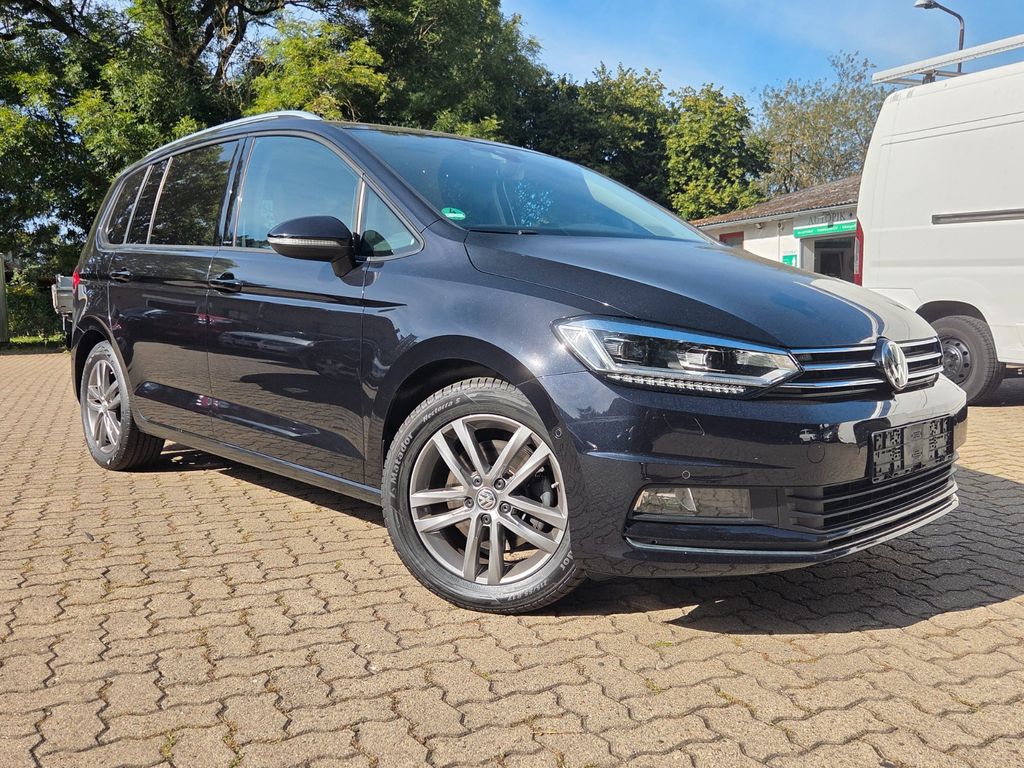 Image of Volkswagen Touran