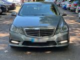 Mercedes-Benz W212 E500 4 Matic AMG Line S... - Mercedes-Benz E 500 in Köln