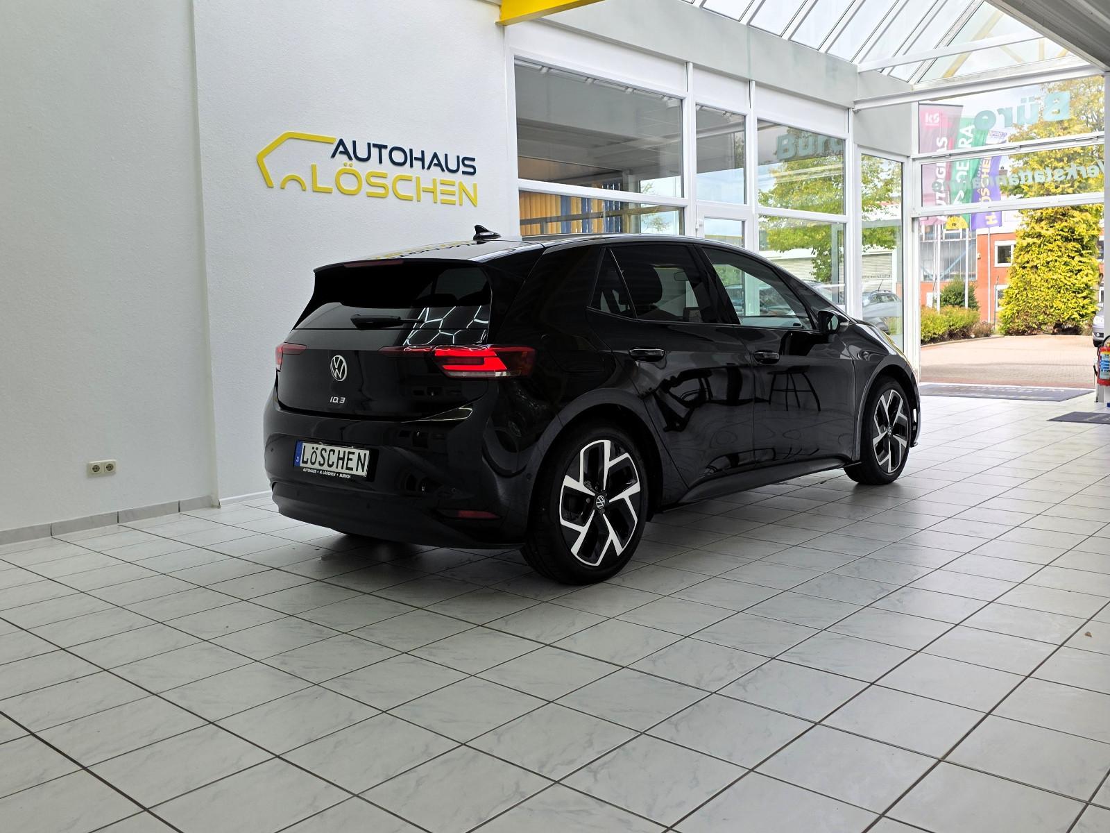 Volkswagen ID.3 Pro 150 kW Move Sitzheizung ErgoActiveSitze, миниатюра 7