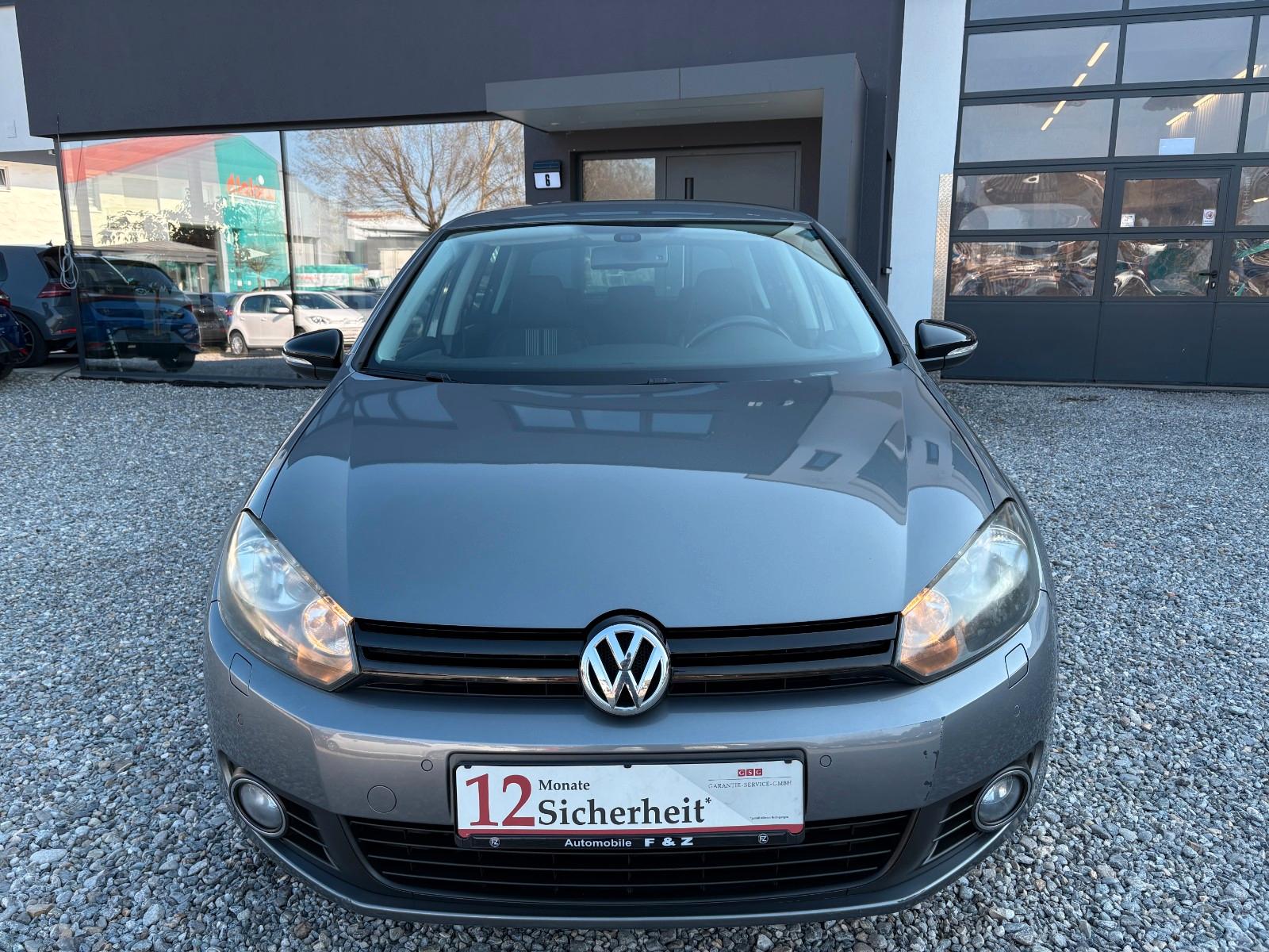 Volkswagen Golf VI Match