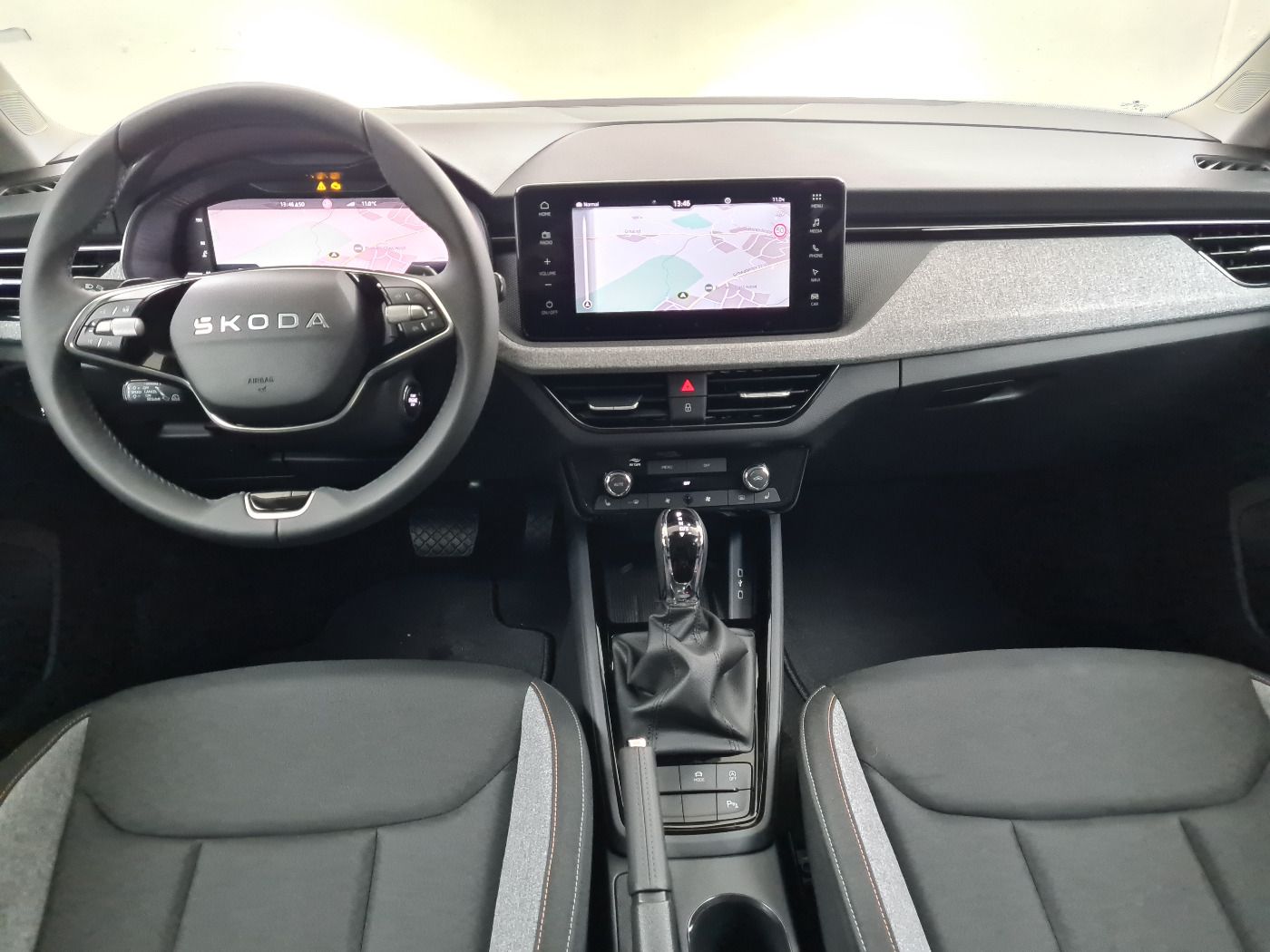 Skoda Scala - Bild 10