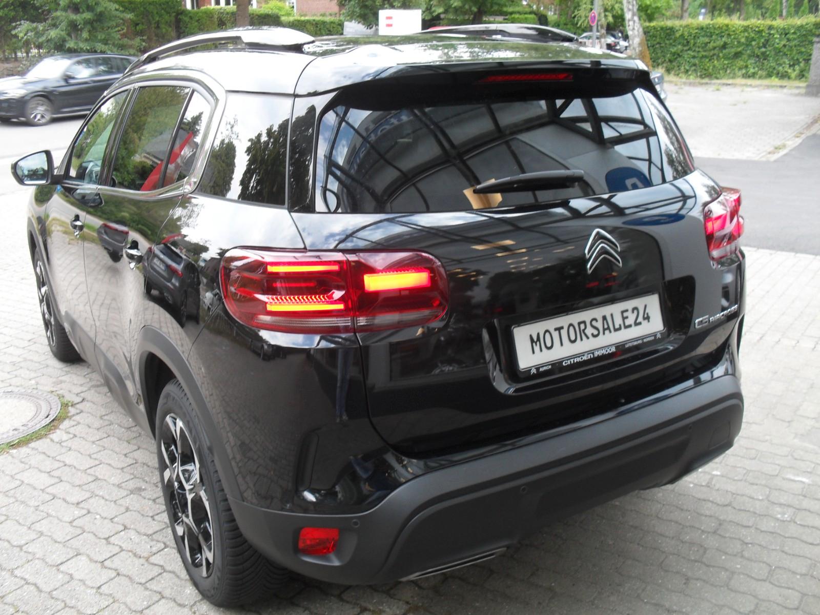 Citroën C5 Aircross Max
