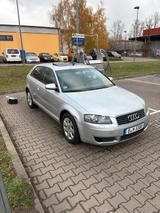 Audi A3 8P 2.0 (150 PS) Automatik - Audi A3 aus 2004: 2.0
