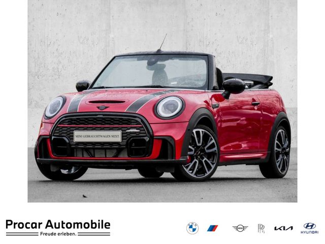 MINI John Cooper Works JCW TRIM+H/K+DA+HuD+KAMERA+SHZ