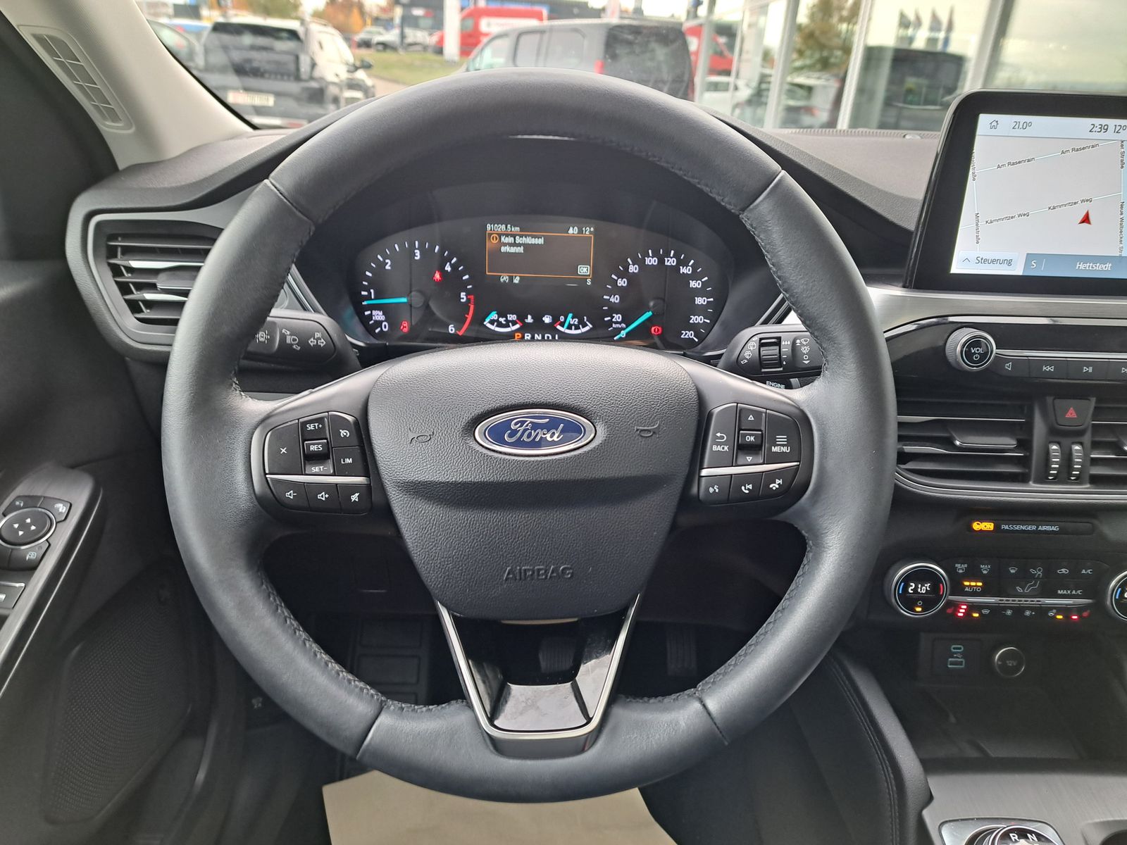 Fahrzeugabbildung Ford Kuga Titanium X 4x4 AUTOMATIK B&O-SOUND PANODACH