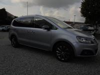 Seat Alhambra 7-Sitze*Xenon*Navi*Kamera*Sitzh*EPH*