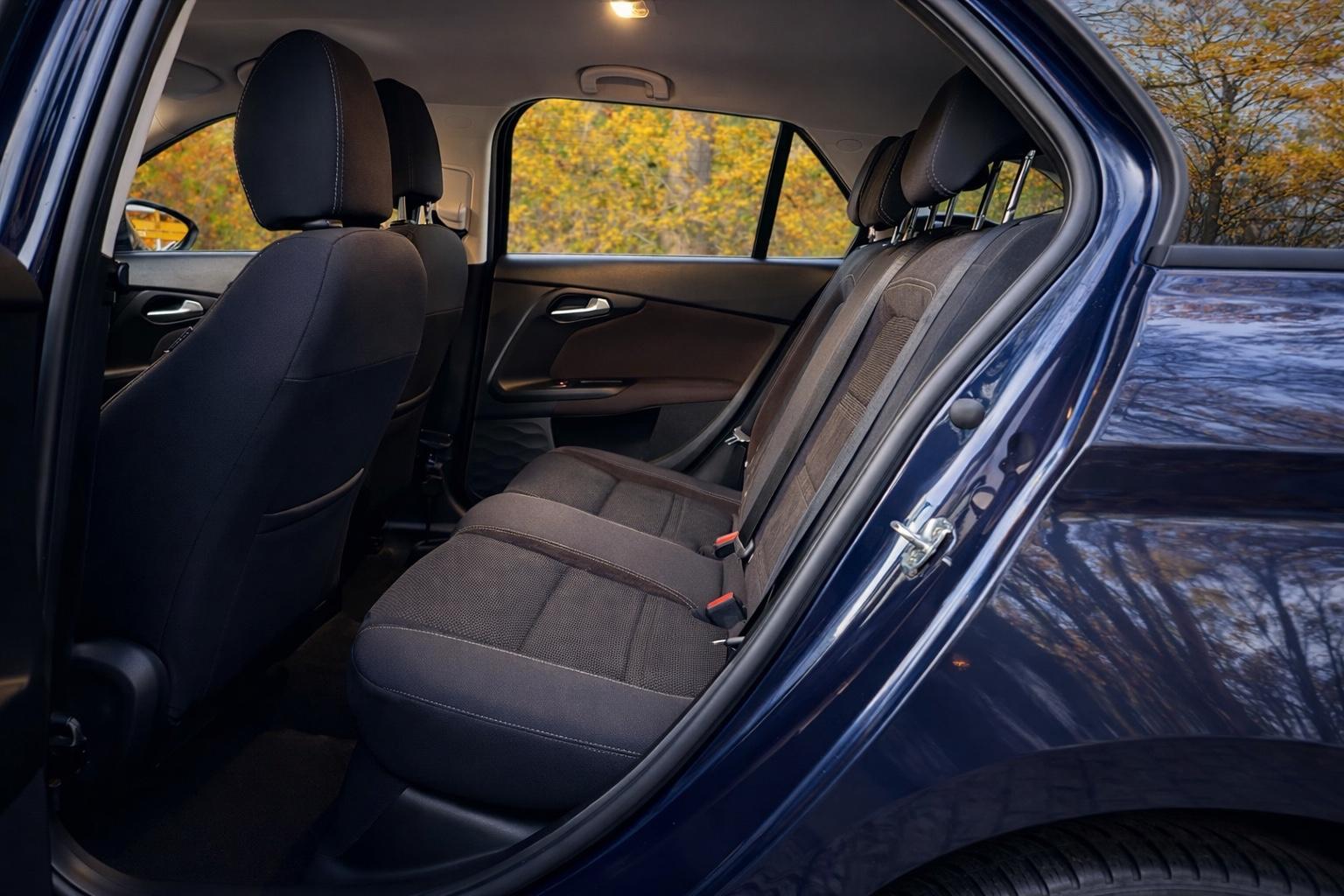 Fiat Tipo Lounge*Automatik*