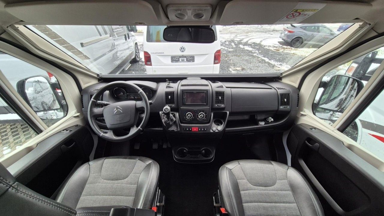 Fahrzeugabbildung Adria Twin 540 - viele Extras - 18 Zoll A/T Bereifung