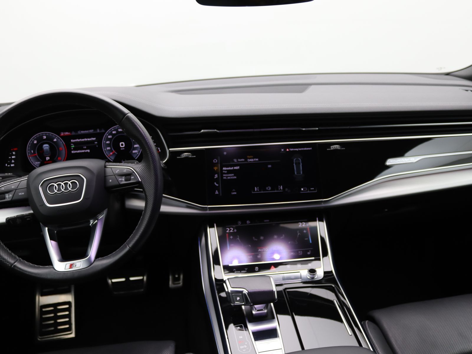 Audi Q8 - Bild 11