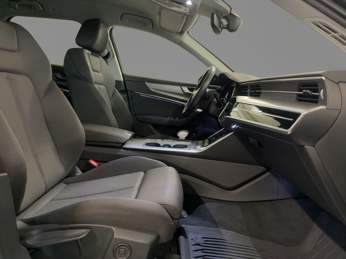 Audi A6 - Bild 11