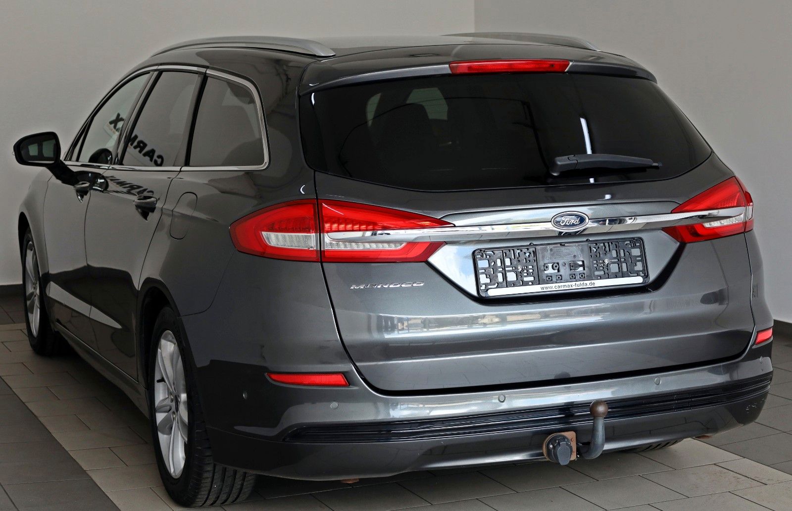 Fahrzeugabbildung Ford Mondeo Turnier Titanium Navi,SH,PDC,AHK,SR+WR