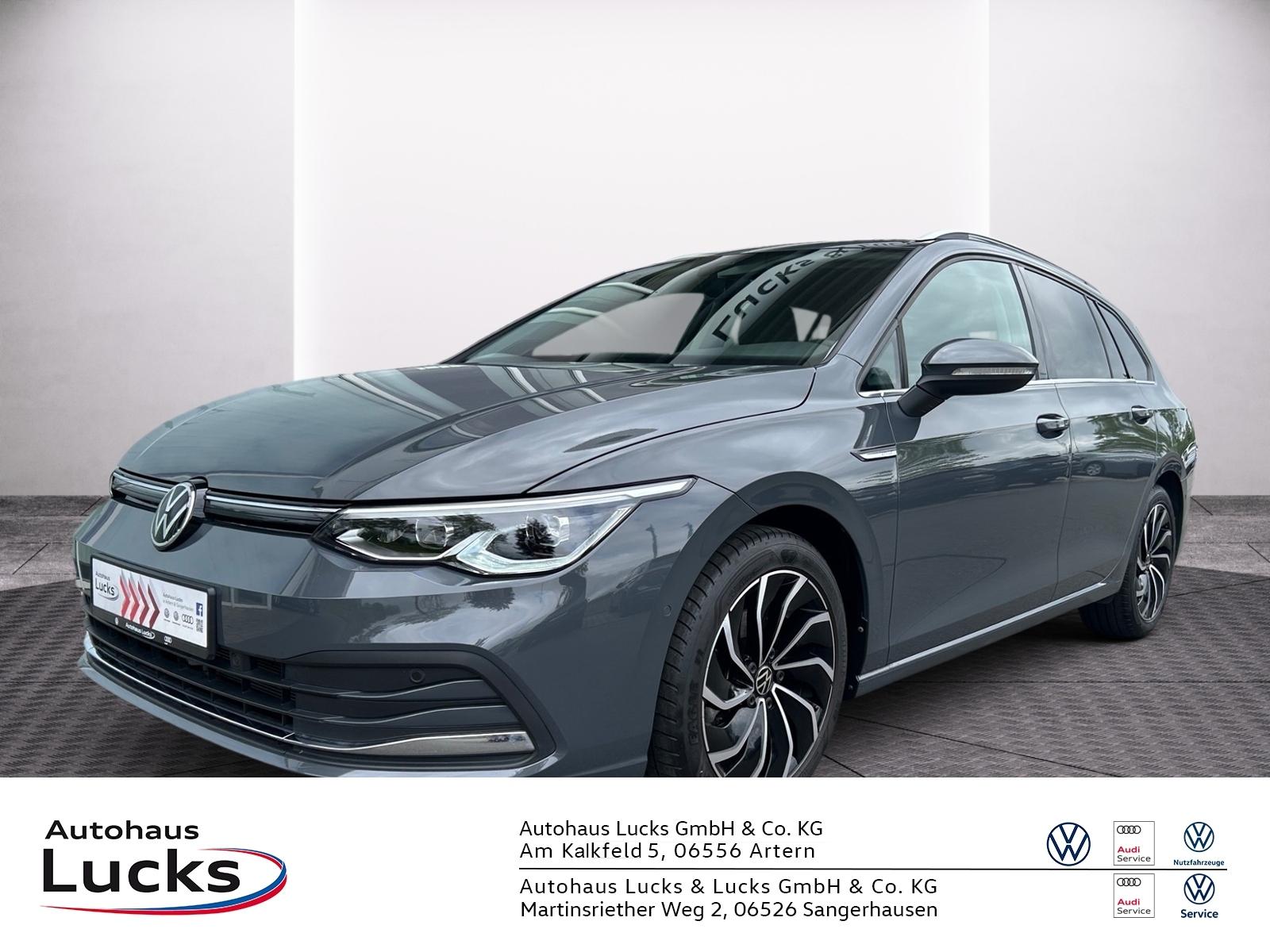 Volkswagen Golf 1.5 eTSI Style LED NAVI ACC AHK KAMERA