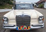 Mercedes-Benz 230 S  - Mercedes-Benz Gebrauchtwagen von 1966