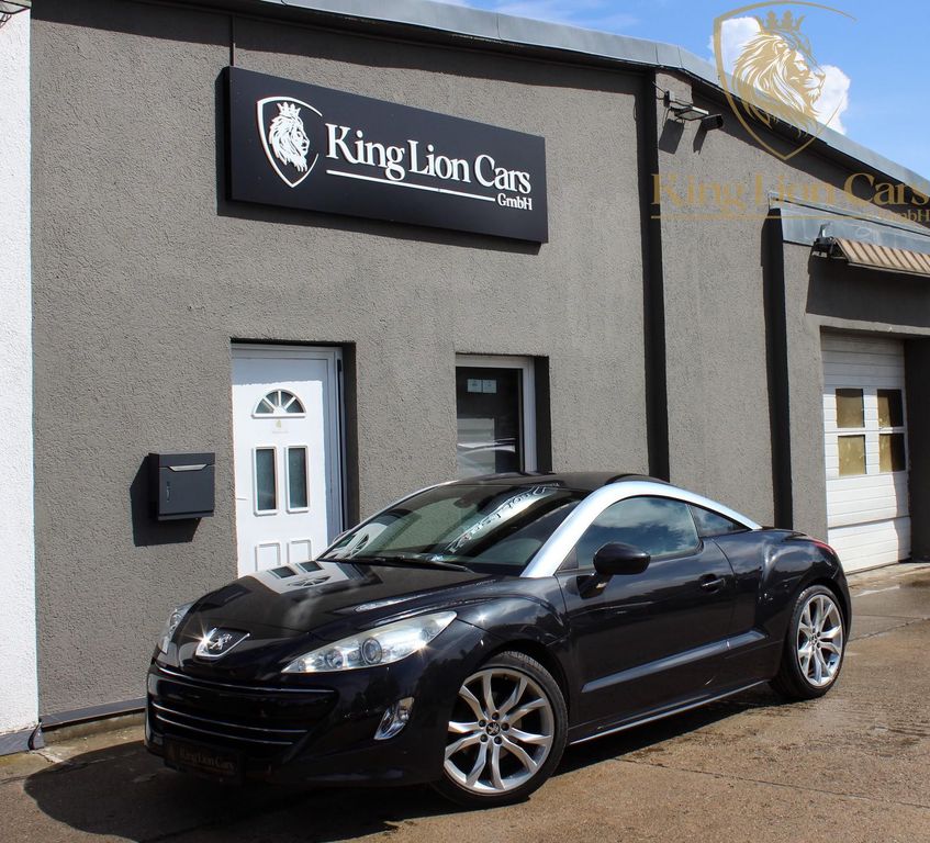 Angebot ansehen Peugeot RCZ