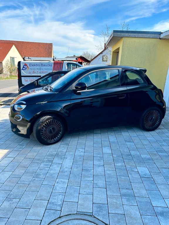 Image of Fiat 500e