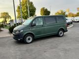 Volkswagen T6 Kombi /Transporter TDI4Motion Diffsp Standh - Volkswagen Transporter 4motion