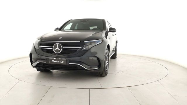 Mercedes-Benz EQC - N293 - EQC 400 Sport 4matic