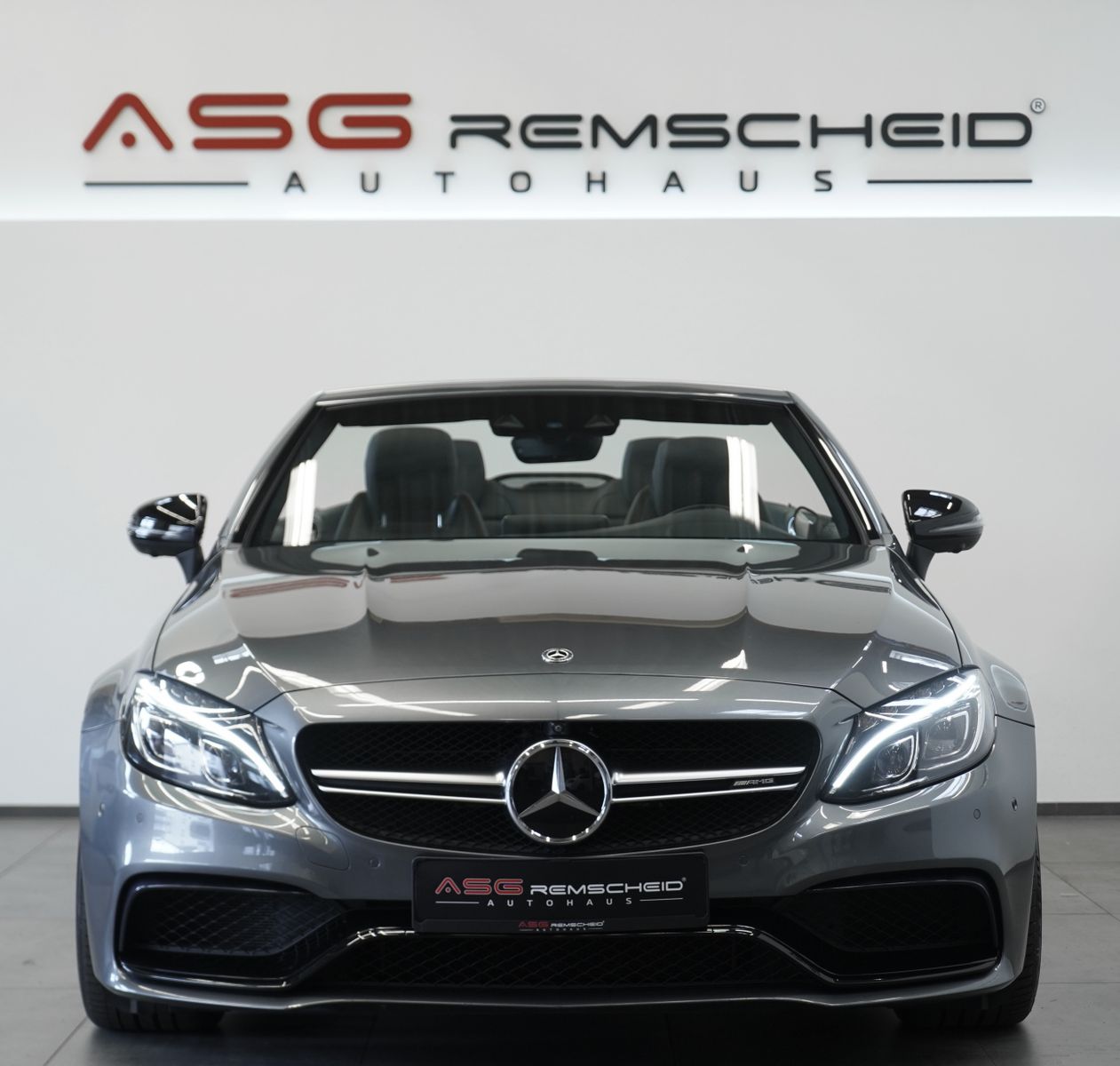 Mercedes Benz C 63 Amg