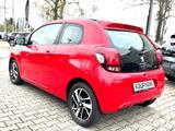 Peugeot 108 TOP Active KLIMA+FALTDACH - Peugeot 108 Gebrauchtwagen in Berlin