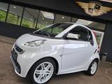 Smart ForTwo Cabrio MHD passion Red+White/Brabus - Smart: Mhd