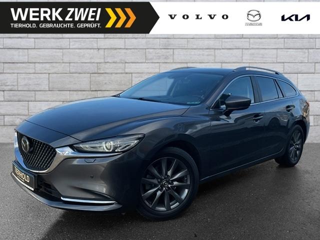 Mazda 6 G165 Center-Line Automatik ACC HUD 360° Navi