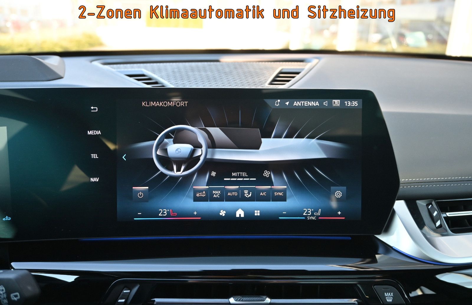 Fahrzeugabbildung BMW X1 xDrive23i M-Sport °UVP 66.539€°MASSAGE°360°