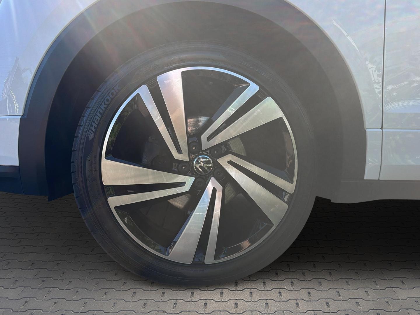 Volkswagen T-Cross R-Line 1.0 TSI DSG Led Kamera, миниатюра 7