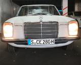 Mercedes-Benz C 280 - Absolutes Liebhaberstück - Mercedes-Benz aus 1975