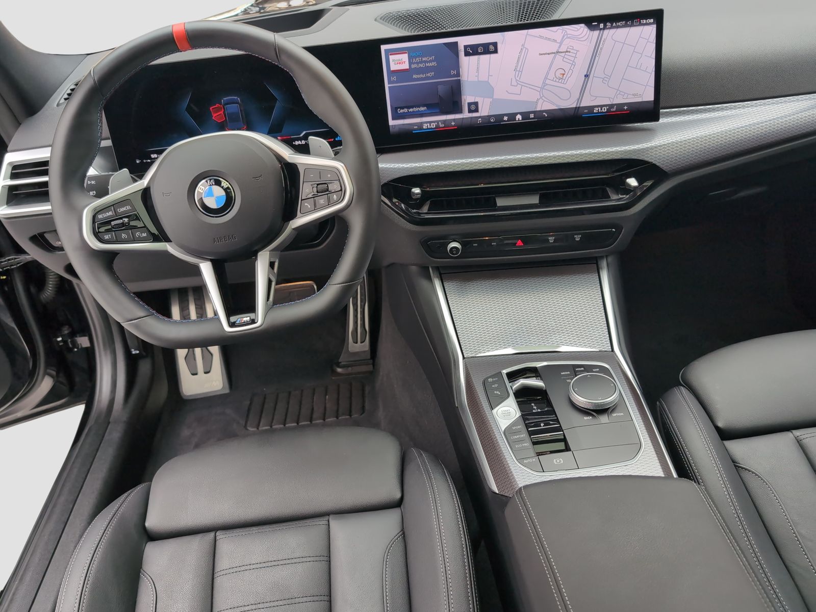 BMW M340d - Bild 12