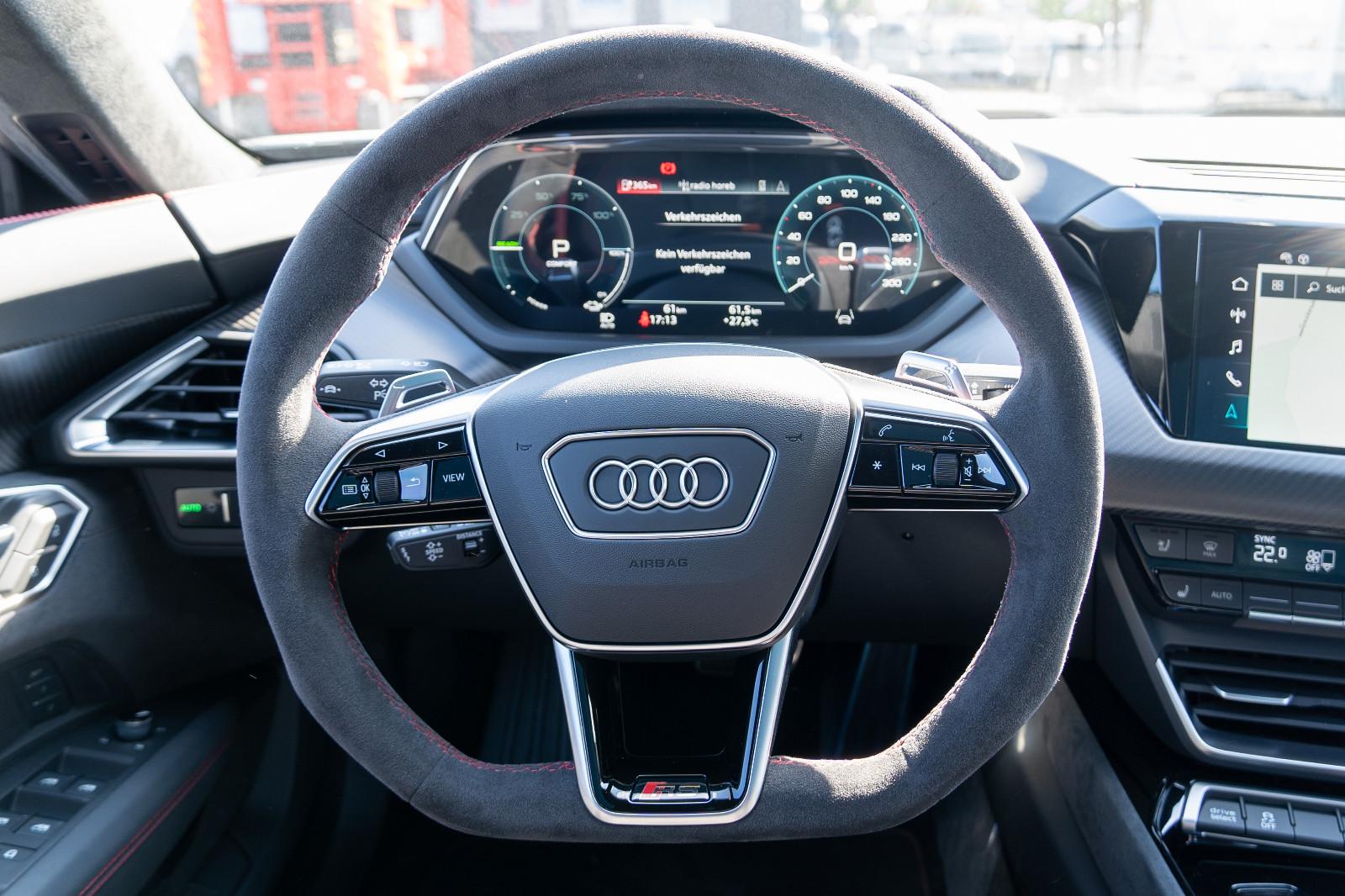 Audi e-tron GT RS Carbon*AssistenzPlus*HeadUP*NP175T€