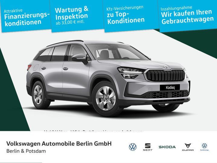 Image of Skoda Kodiaq