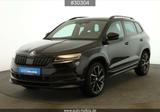 Skoda Karoq 2.0 TSI Sportline 4x4 #AHK#Cam#ACC#DCC#Cam - gebrauchte Skoda Karoq aus dem Jahr 2021