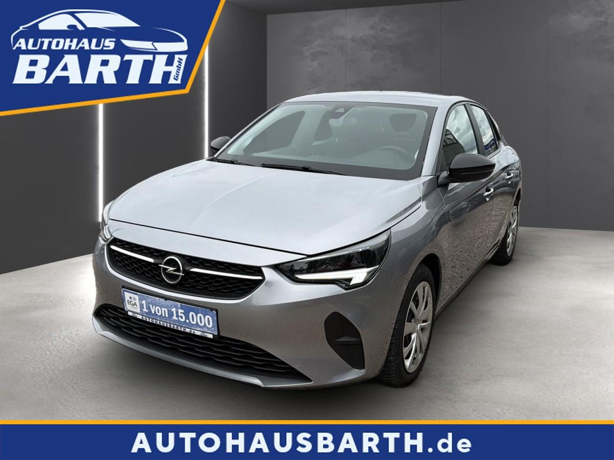 Opel Corsa F LED-Scheinwerfer* SHZ* LHZ* RFK*