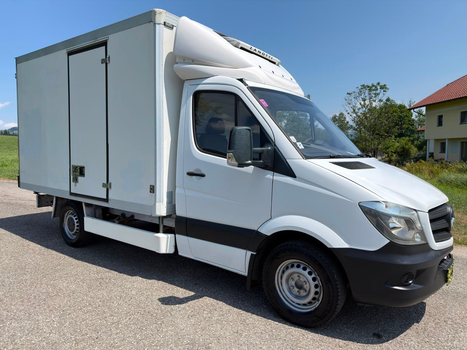 Mercedes-Benz SPRINTER 316 CDI KÜHLKOFFER *BJ-2018*EURO 6 *