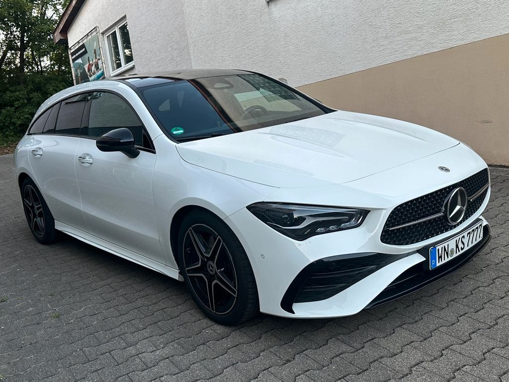 Image of Mercedes-Benz CLA 200 Shooting Brake