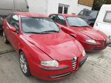 Alfa Romeo 147 1.6 16V T.Spark Distinctive Distinctive - Alfa Romeo 147: Distinctive