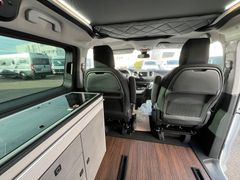 Pössl Campster*180PS*Standheizung*NAVI*MJ24*SONDERPREI