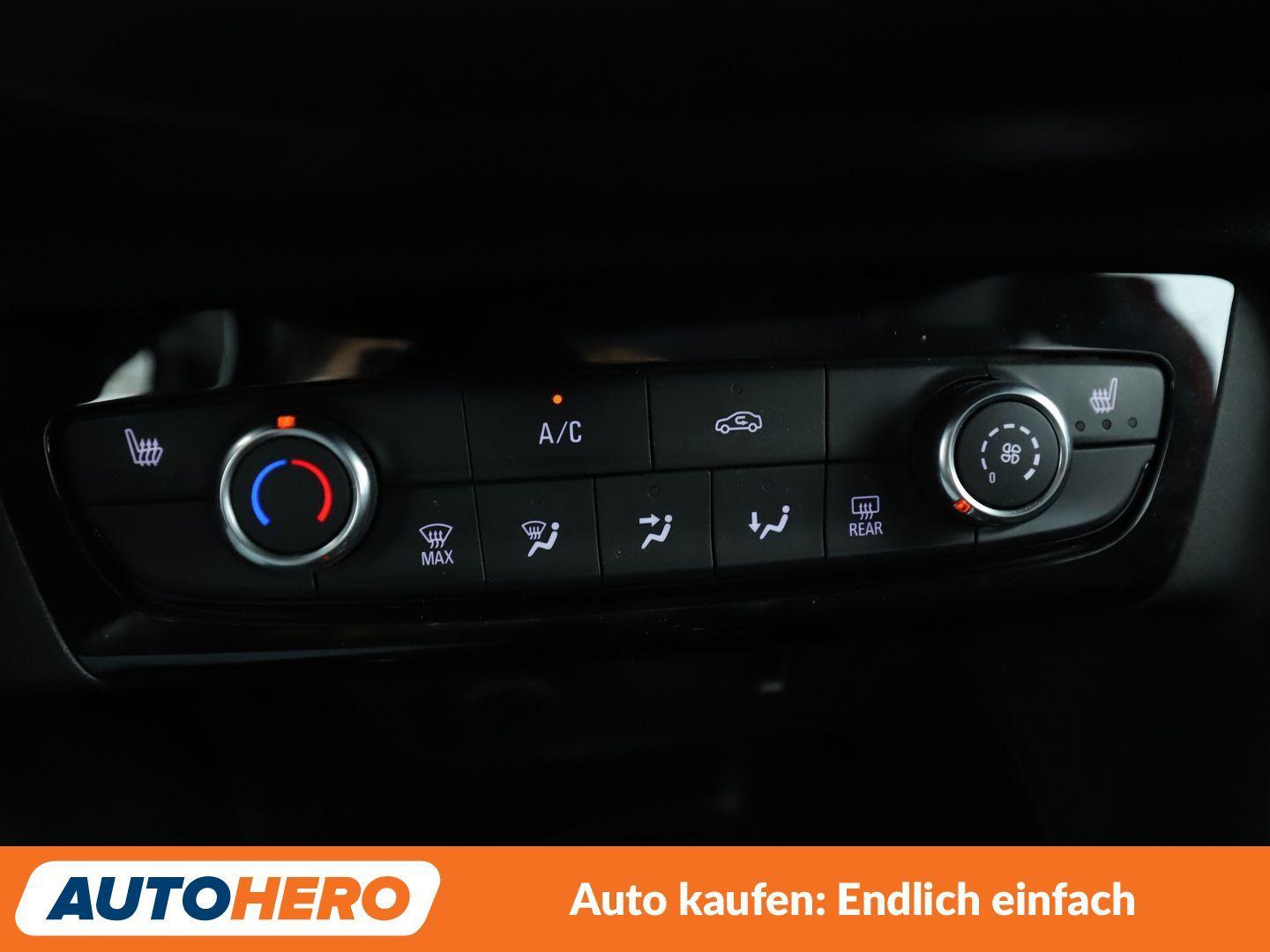 Opel Corsa 1.2 Turbo Elegance Aut.*LED*TEMPO*CAM*PDC*, миниатюра 21