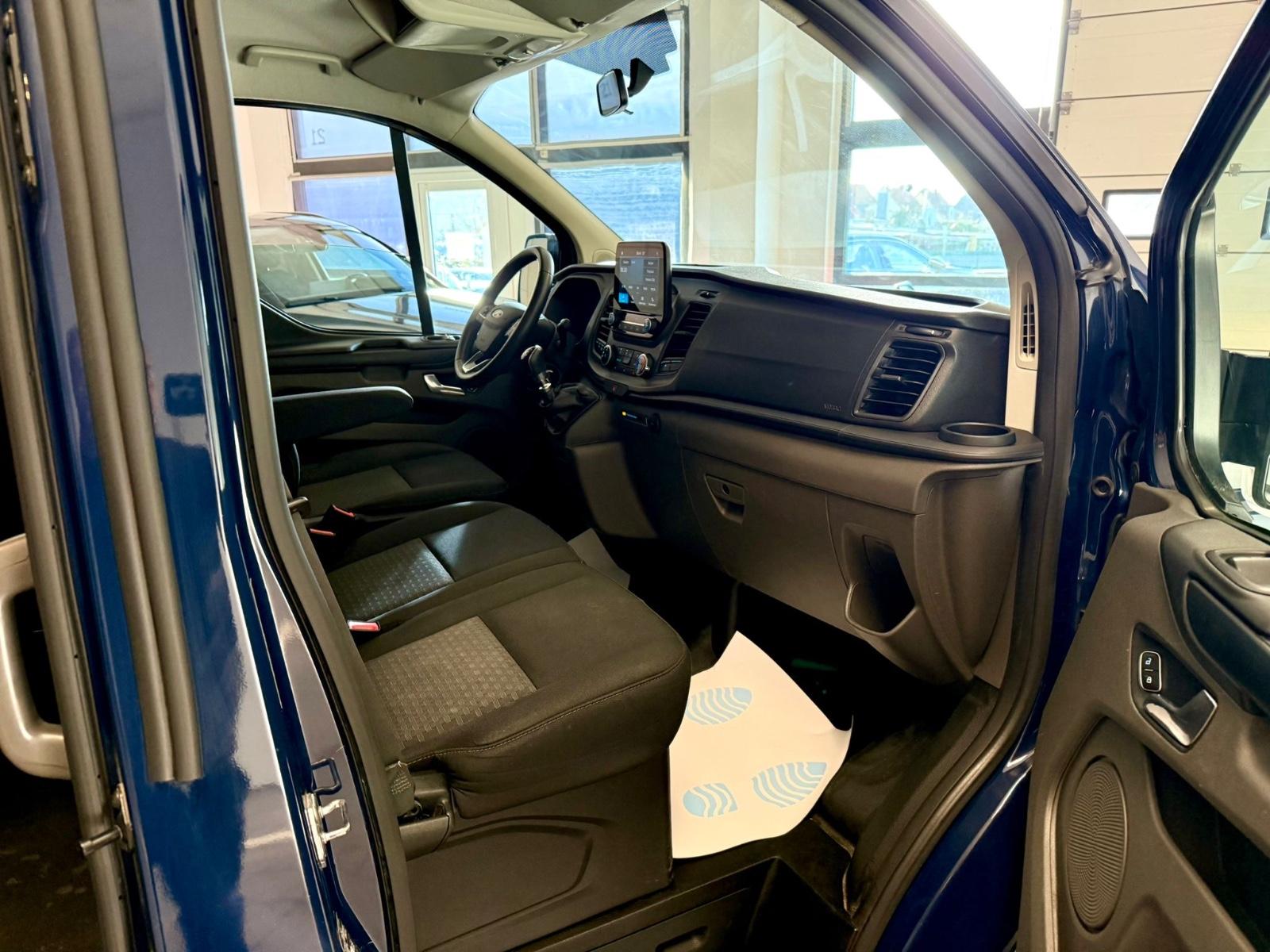 Ford Transit Custom Connect, миниатюра 7