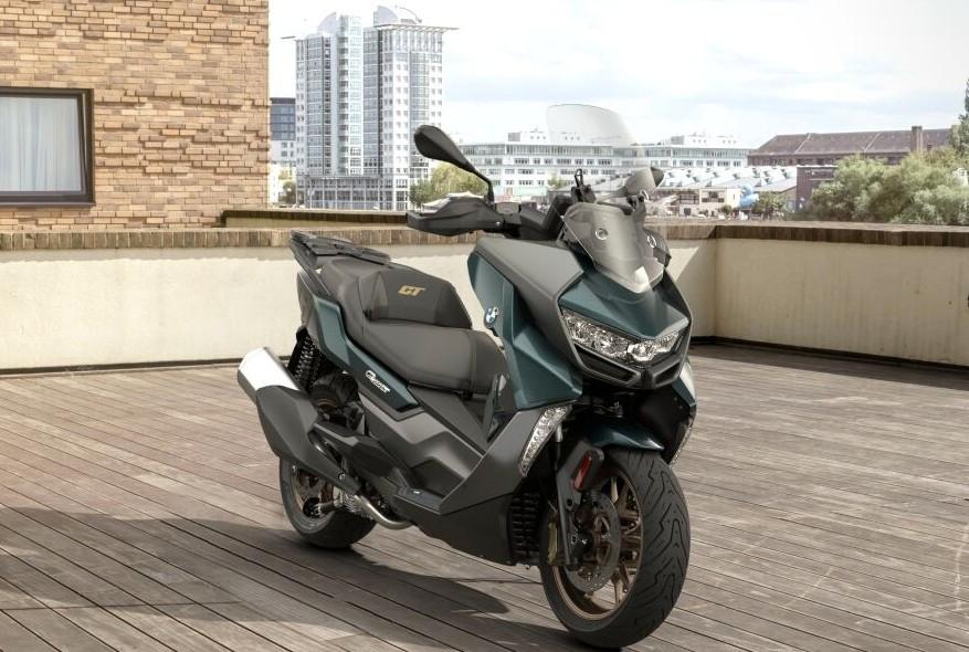 BMW C 400 GT  /  AKTION BIS 30.06 