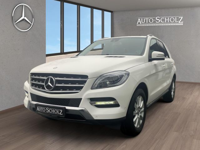 Mercedes-Benz ML 350 4M SPORT-PAKET+AHK+S-DACH+ILS+KAMERA+AMBI