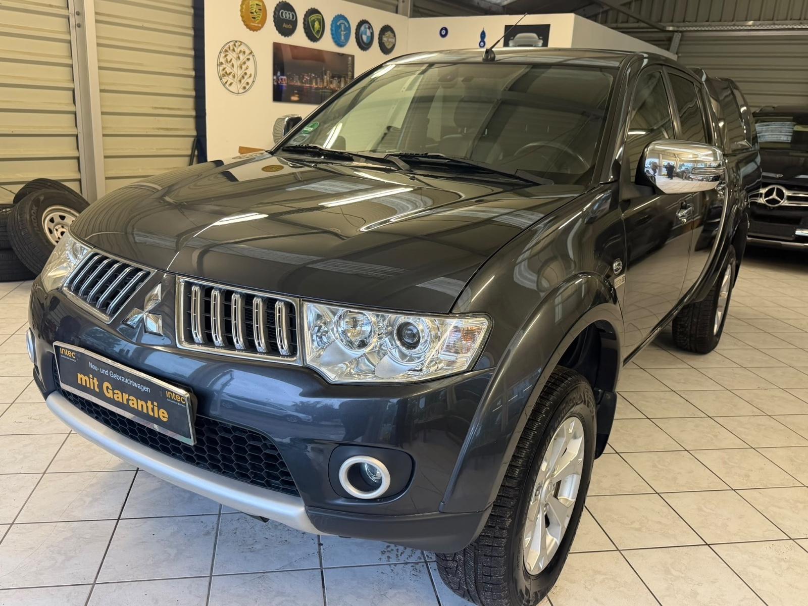 Mitsubishi L200 2.5 DI-D Edition 20 Double Cab | 178 ch | BVM | Cuir | GPS | Hard-top | Attelage | Xénon