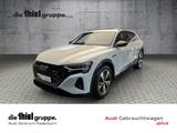 Audi Q8 55 e-tron quattro advanced Matrix/AHK/Pano/36 - Audi Q8: Advanced