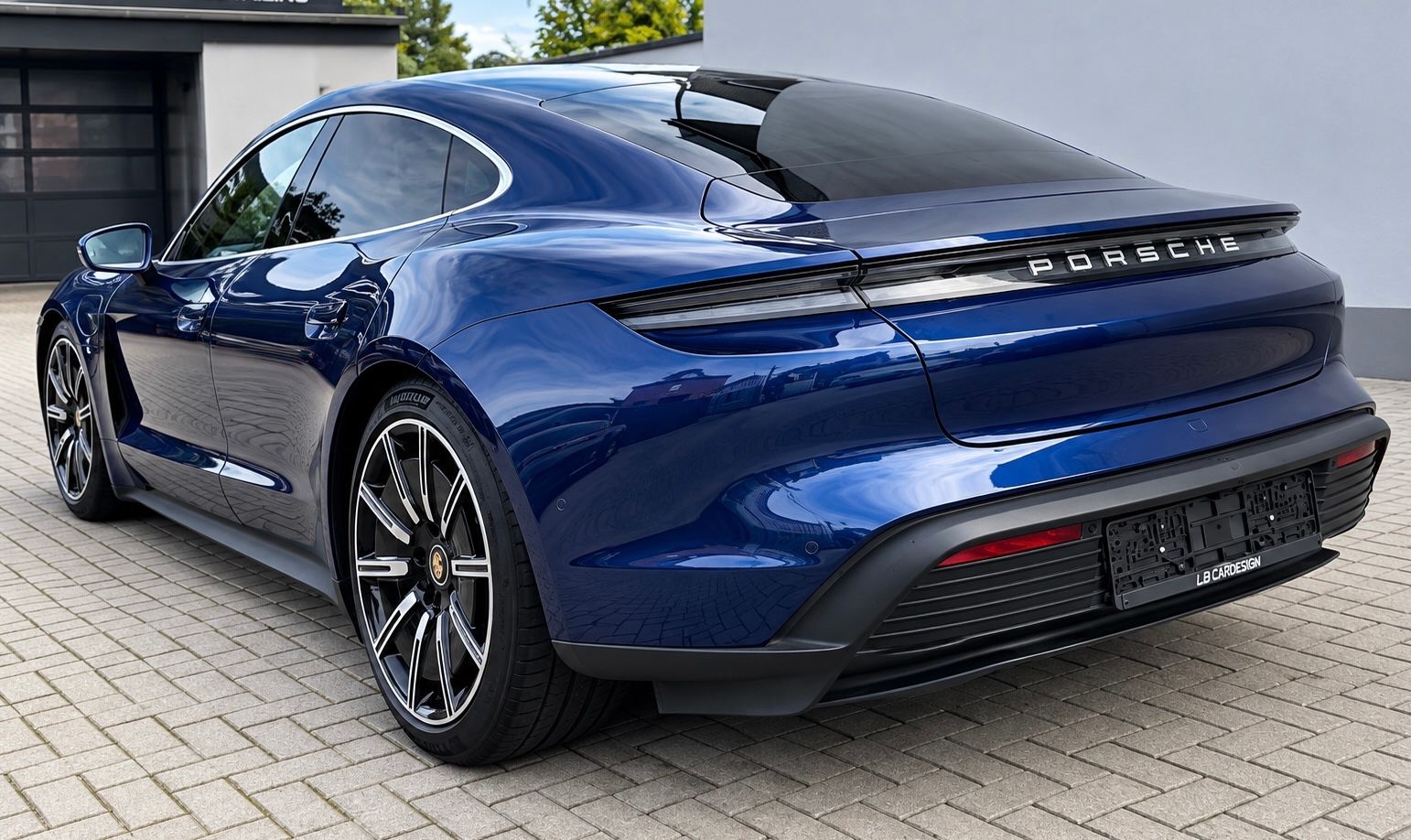 Porsche Taycan 4 S Performance Plus Batt* Beif.Display imagem 3