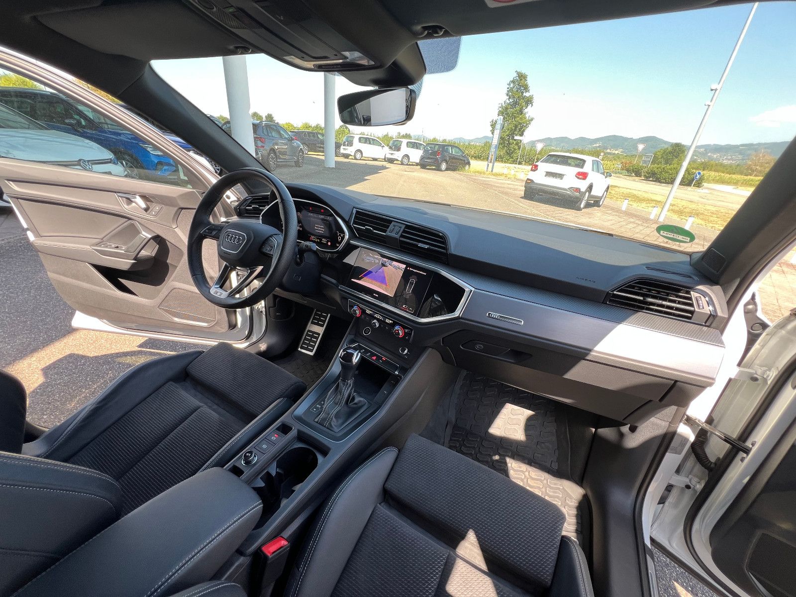 Audi Q3 35 TFSI S line,S-tronic,LED,Navi,Kamera,ACC foto 15