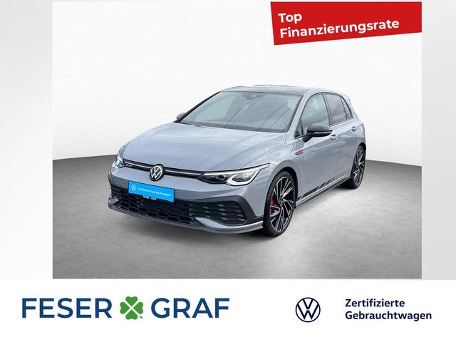 Volkswagen Golf VIII GTI Clubsport 2.0 TSI 7-DSG BlackStyle